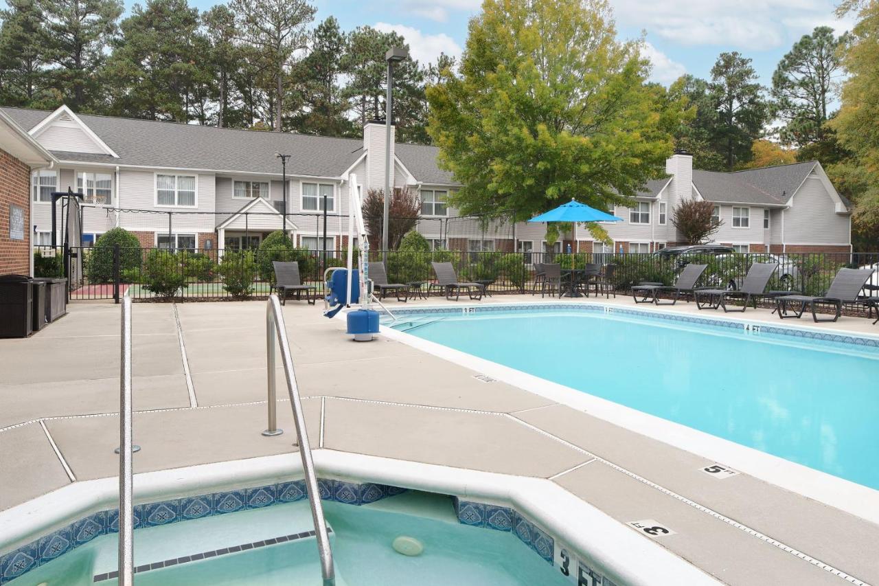 Residence Inn Pinehurst Southern Pines Zewnętrze zdjęcie