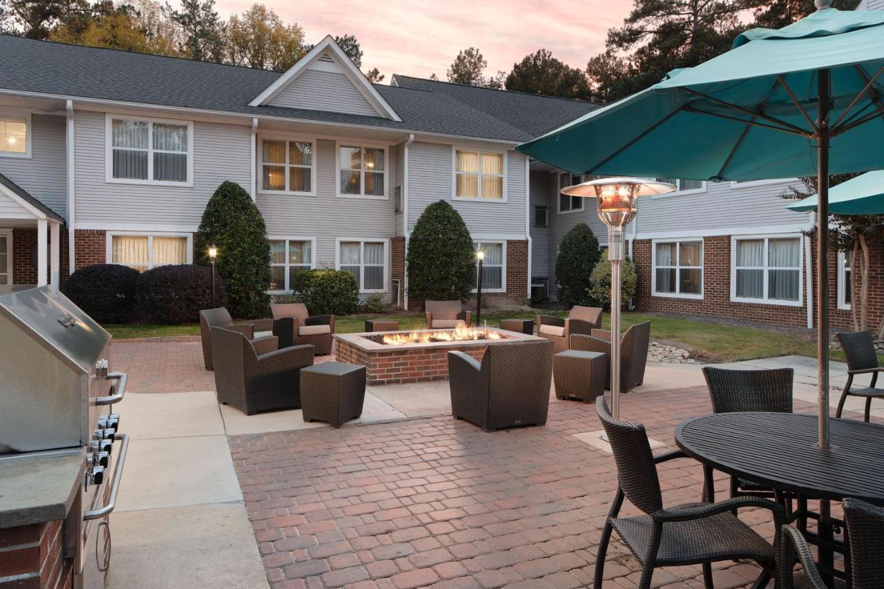 Residence Inn Pinehurst Southern Pines Zewnętrze zdjęcie