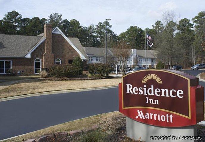 Residence Inn Pinehurst Southern Pines Zewnętrze zdjęcie