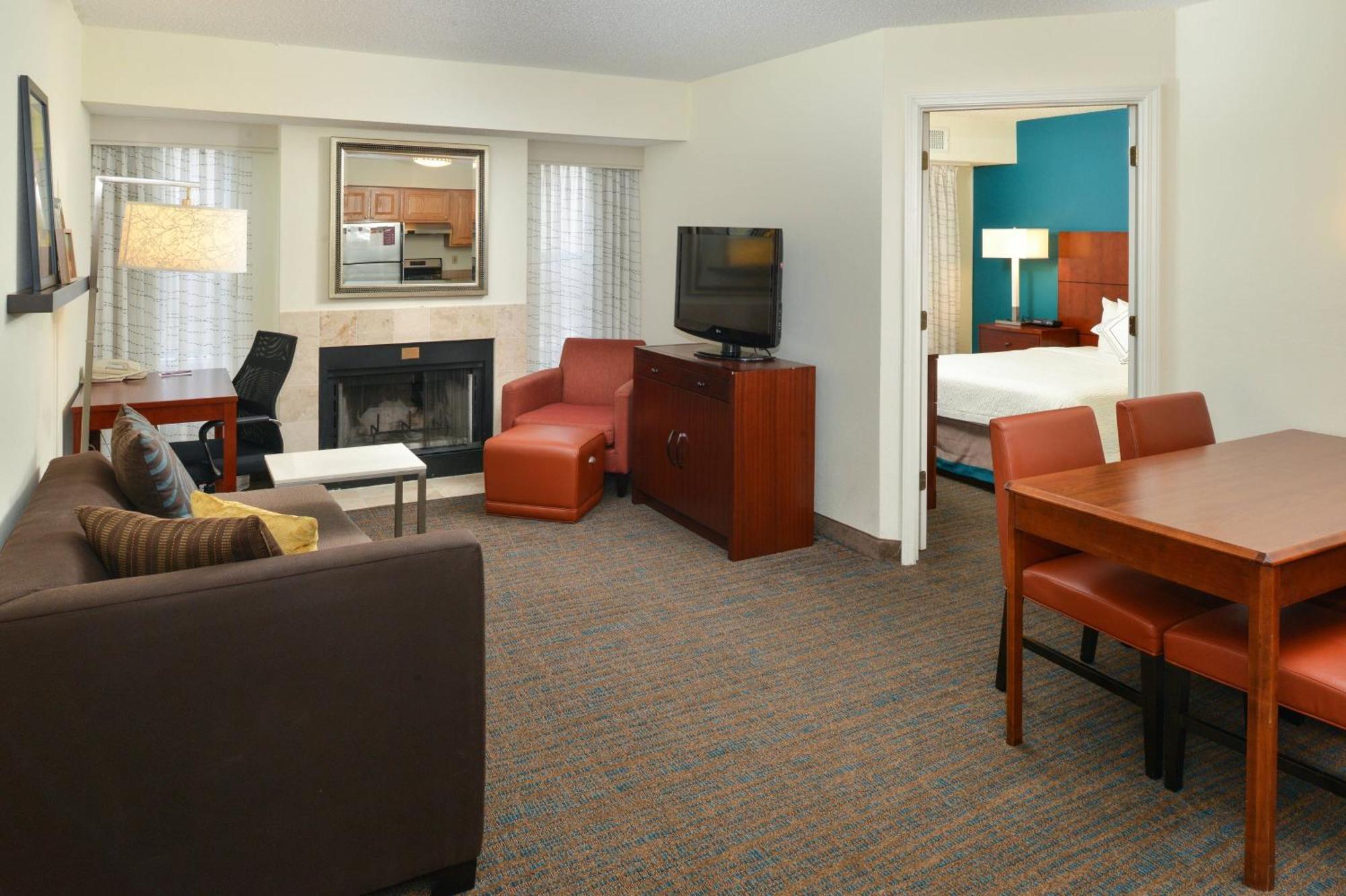 Residence Inn Pinehurst Southern Pines Zewnętrze zdjęcie
